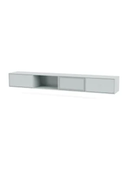 OCTAVE VII TV bench - Suspension rail