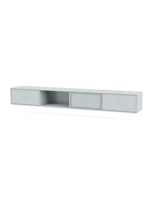 OCTAVE VII TV bench - Suspension rail