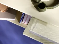 OCTAVE VII TV bench - Suspension rail