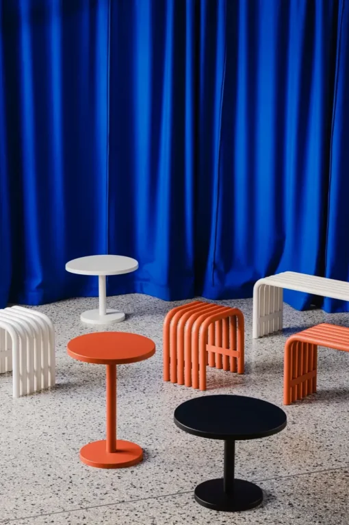 Odo Side Table - Low