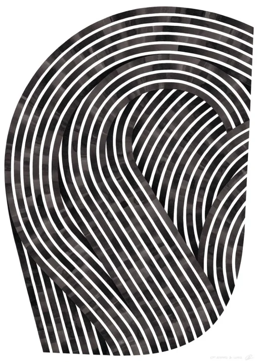 Of Atoms & Lines / Paper collective