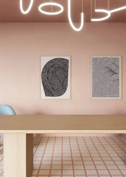 Of Atoms & Lines / Paper collective