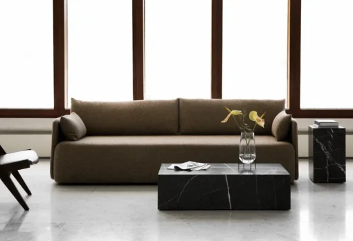 Offset / 3 Seater