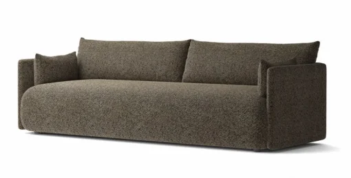 Offset / 3 Seater