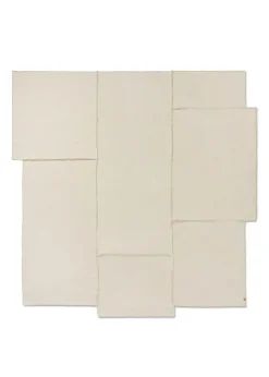 Offset Bedspread