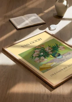 Oleanders and Books