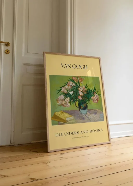Oleanders and Books
