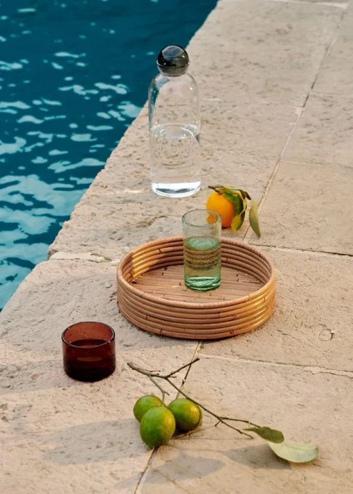 Oli Water Glass