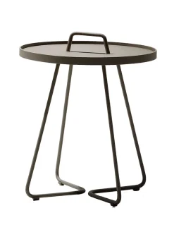 On-the-move side table