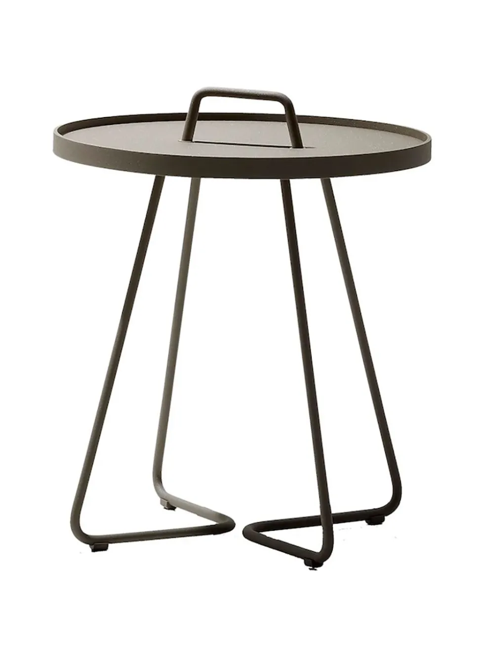 On-the-move side table