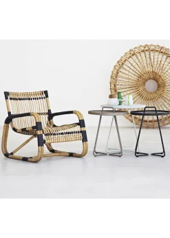 On-the-move side table