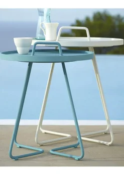 On-the-move side table