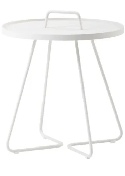 On-the-move side table
