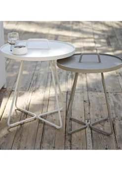 On-the-move side table