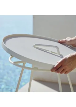 On-the-move side table