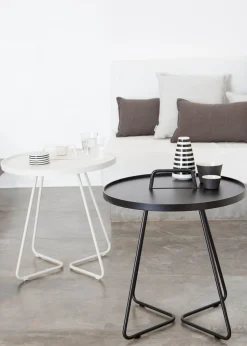 On-the-move side table