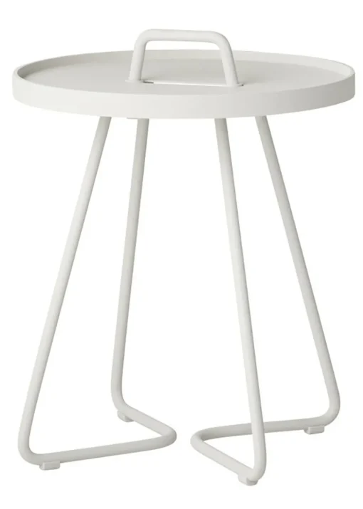 On-the-move side table