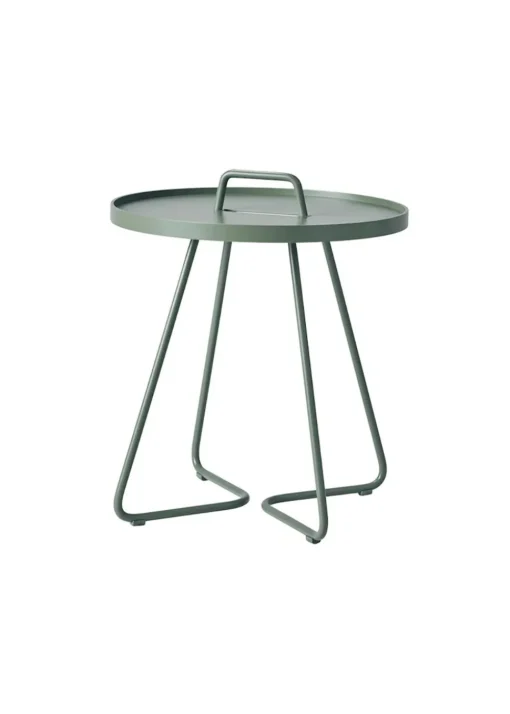 On-the-move side table