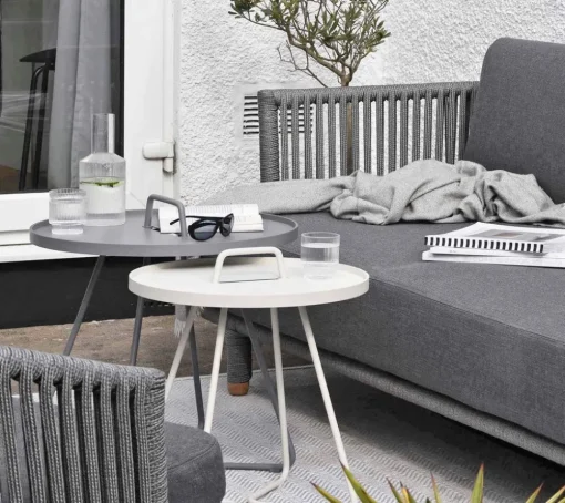 On-the-move side table