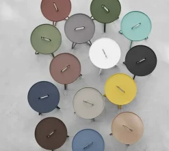 On-the-move side table