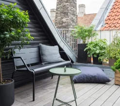 On-the-move side table