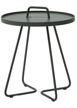 On-the-move side table