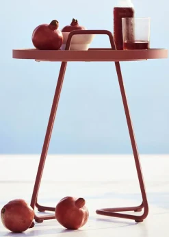 On-the-move side table