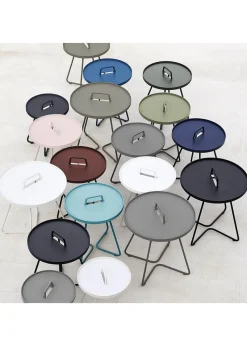 On-the-move side table