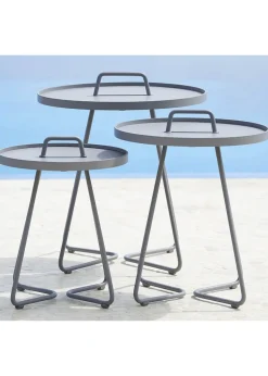 On-the-move side table