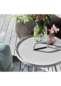 On-the-move side table