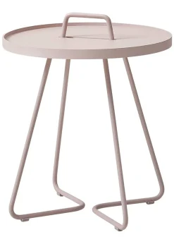 On-the-move side table