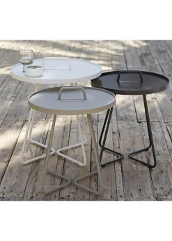 On-the-move side table