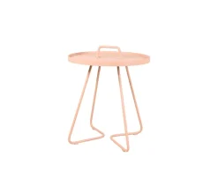 On-the-move side table