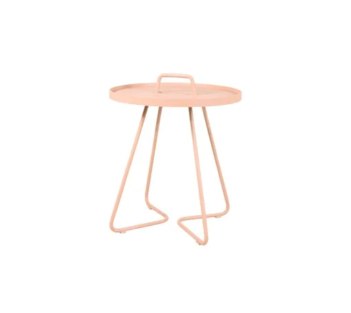 On-the-move side table
