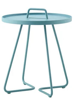 On-the-move side table