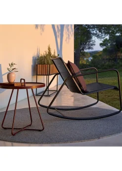 On-the-move side table