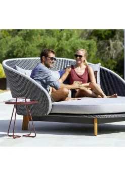 On-the-move side table