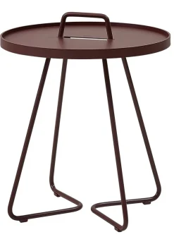 On-the-move side table