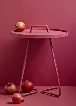 On-the-move side table