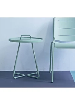 On-the-move side table