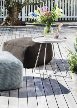 On-the-move side table