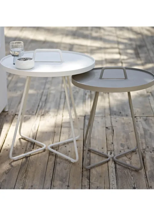 On-the-move side table