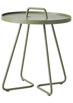On-the-move side table