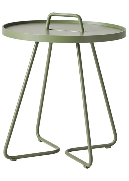 On-the-move side table