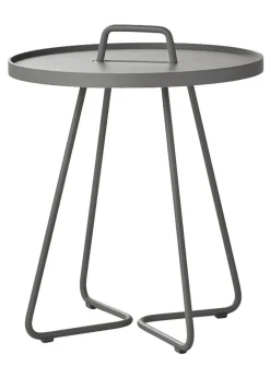 On-the-move side table