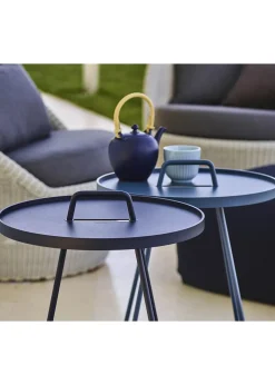 On-the-move side table