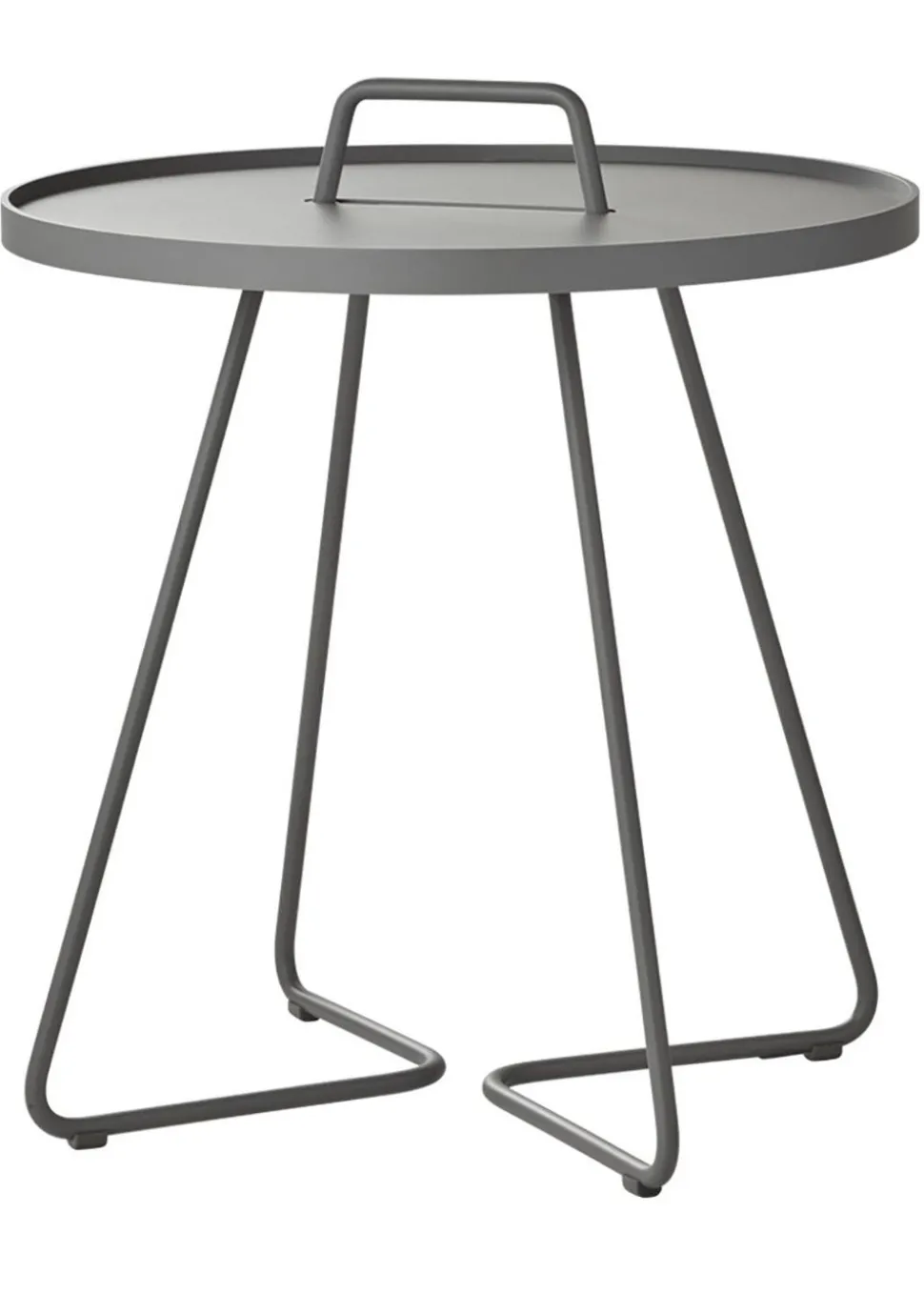 On-the-move side table