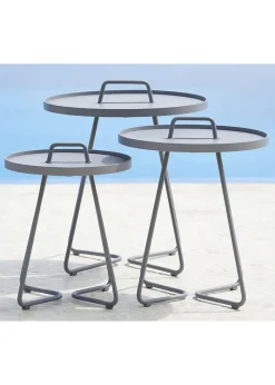 On-the-move side table