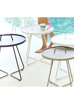 On-the-move side table