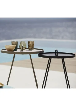 On-the-move side table